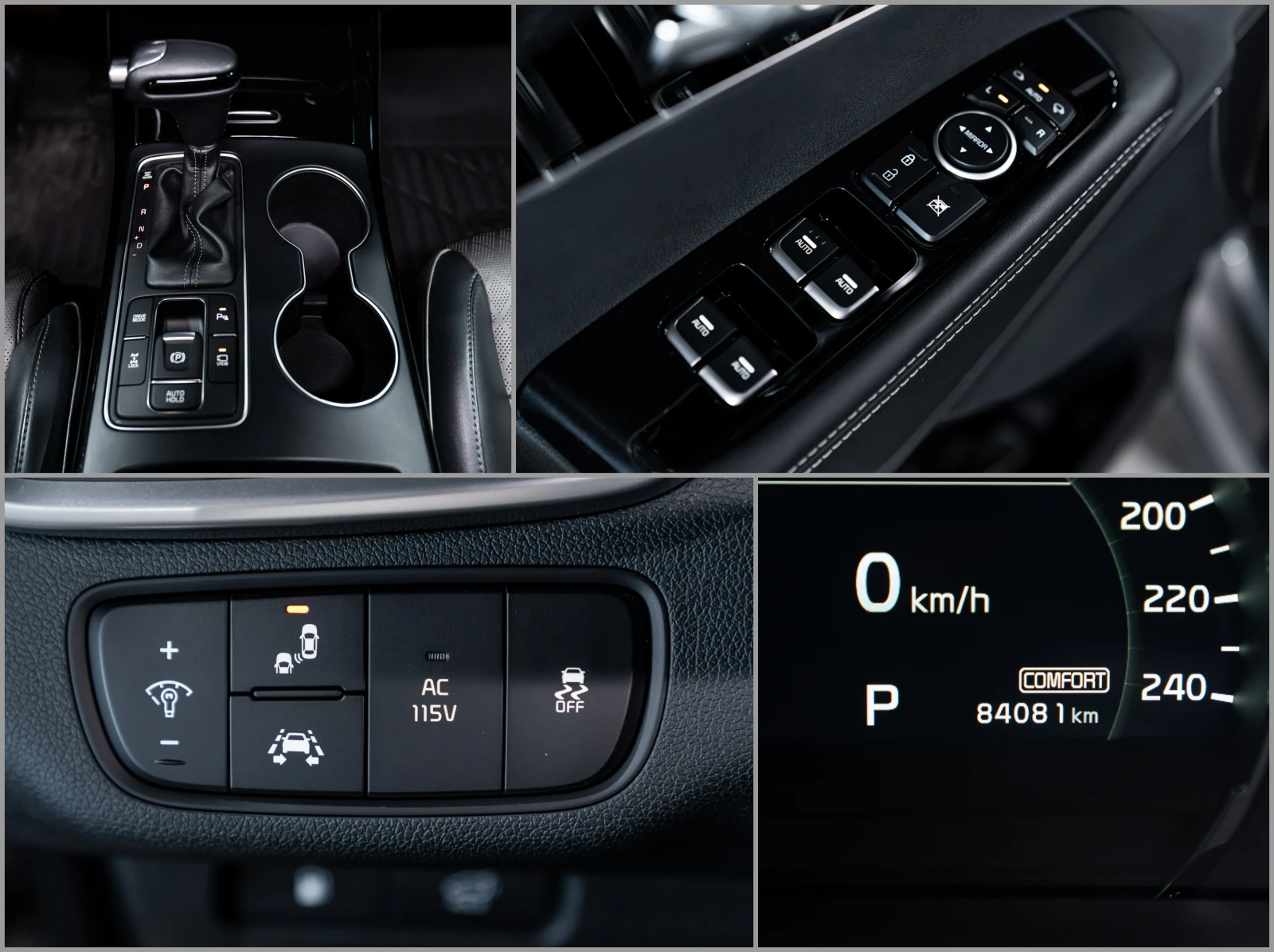 Kia Sorento SXL* AWD* 6+ 1, снимка 14 - Автомобили и джипове - 56124977