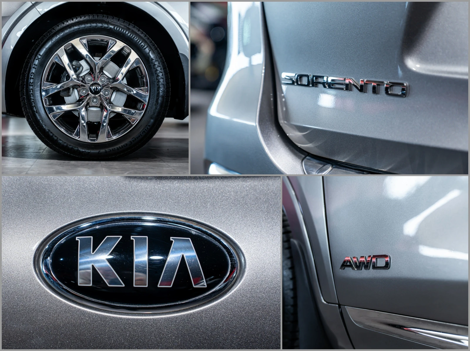 Kia Sorento SXL* AWD* 6+ 1, снимка 7 - Автомобили и джипове - 56124977