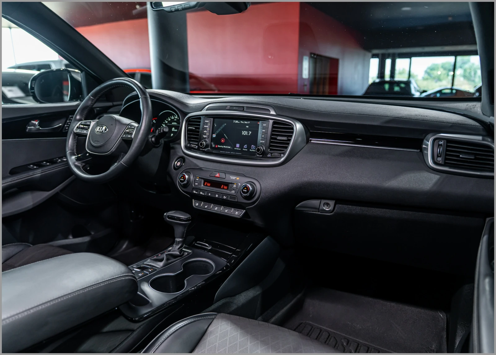 Kia Sorento SXL* AWD* 6+ 1, снимка 15 - Автомобили и джипове - 56124977