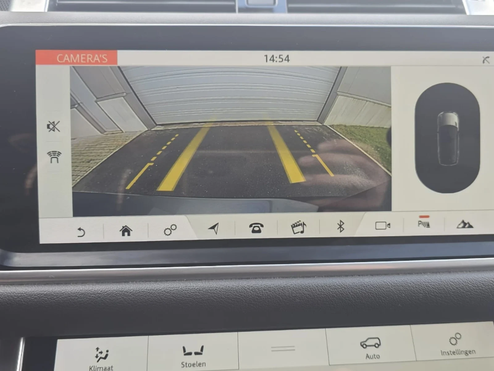 Land Rover Range Rover Sport HSE LED NAVI LEATHER, снимка 14 - Автомобили и джипове - 56219861