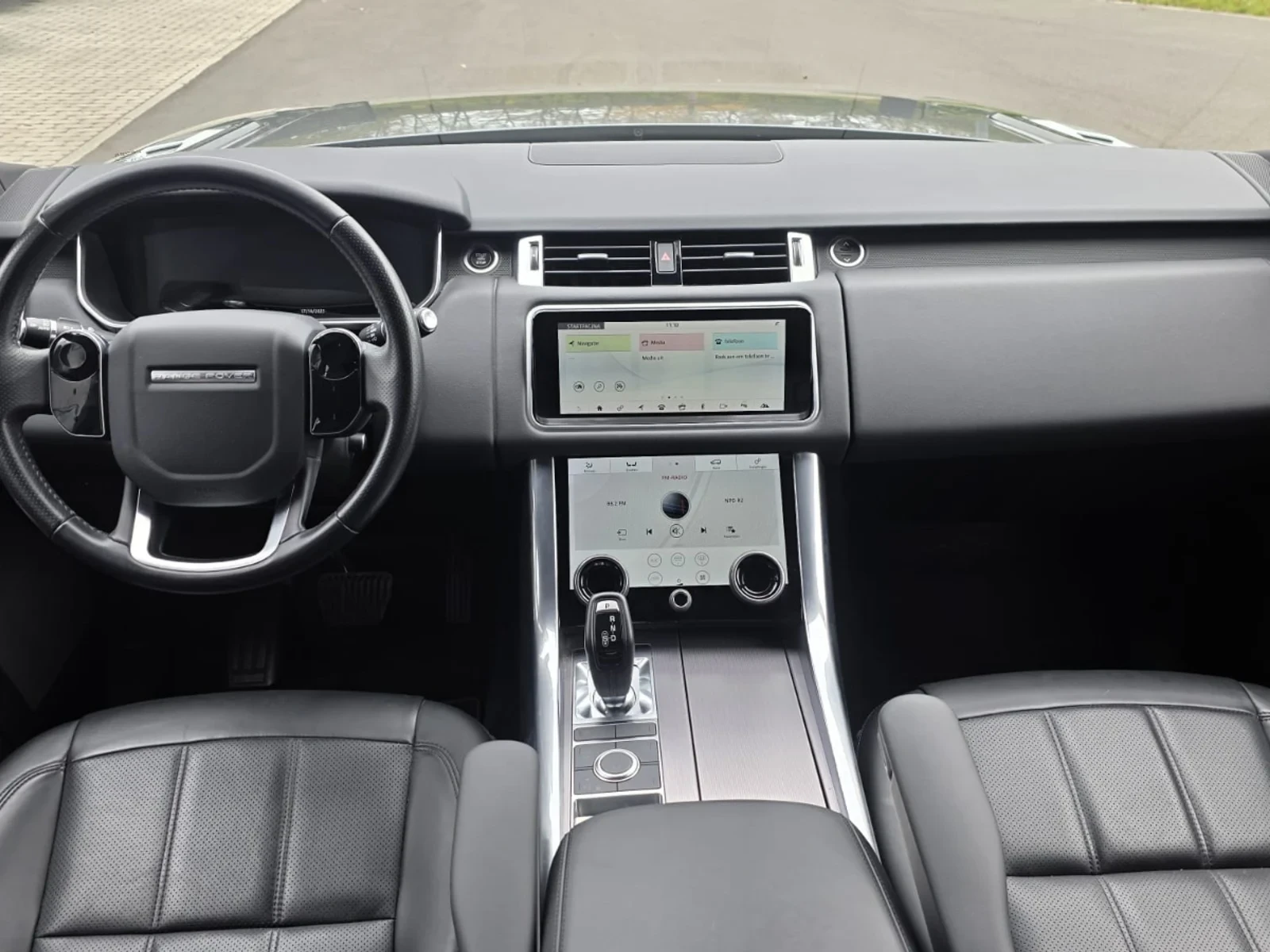Land Rover Range Rover Sport HSE LED NAVI LEATHER, снимка 6 - Автомобили и джипове - 56219861
