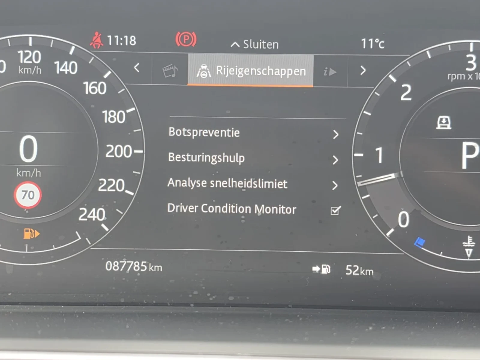 Land Rover Range Rover Sport HSE LED NAVI LEATHER, снимка 12 - Автомобили и джипове - 56219861