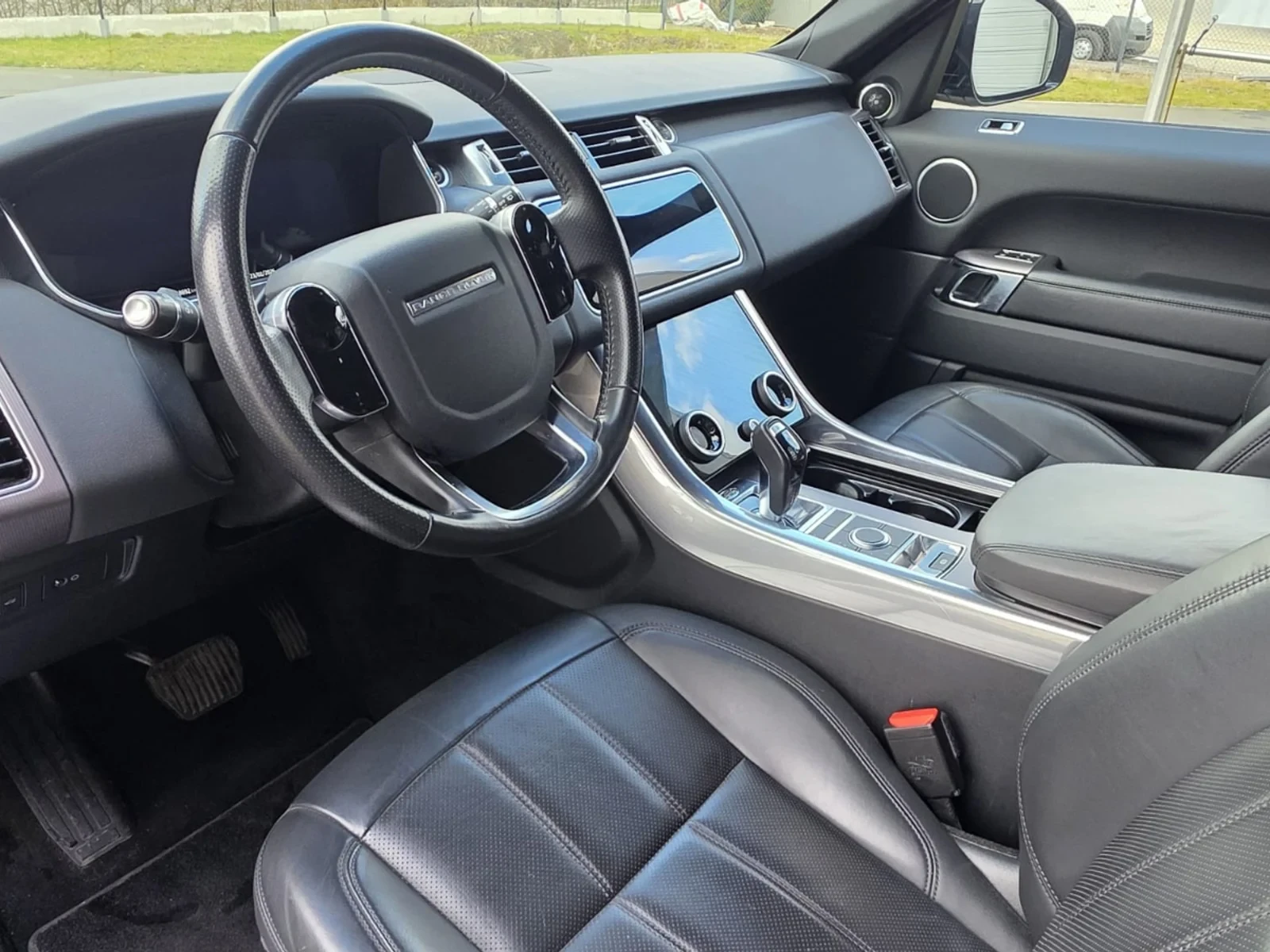 Land Rover Range Rover Sport HSE LED NAVI LEATHER, снимка 7 - Автомобили и джипове - 56219861