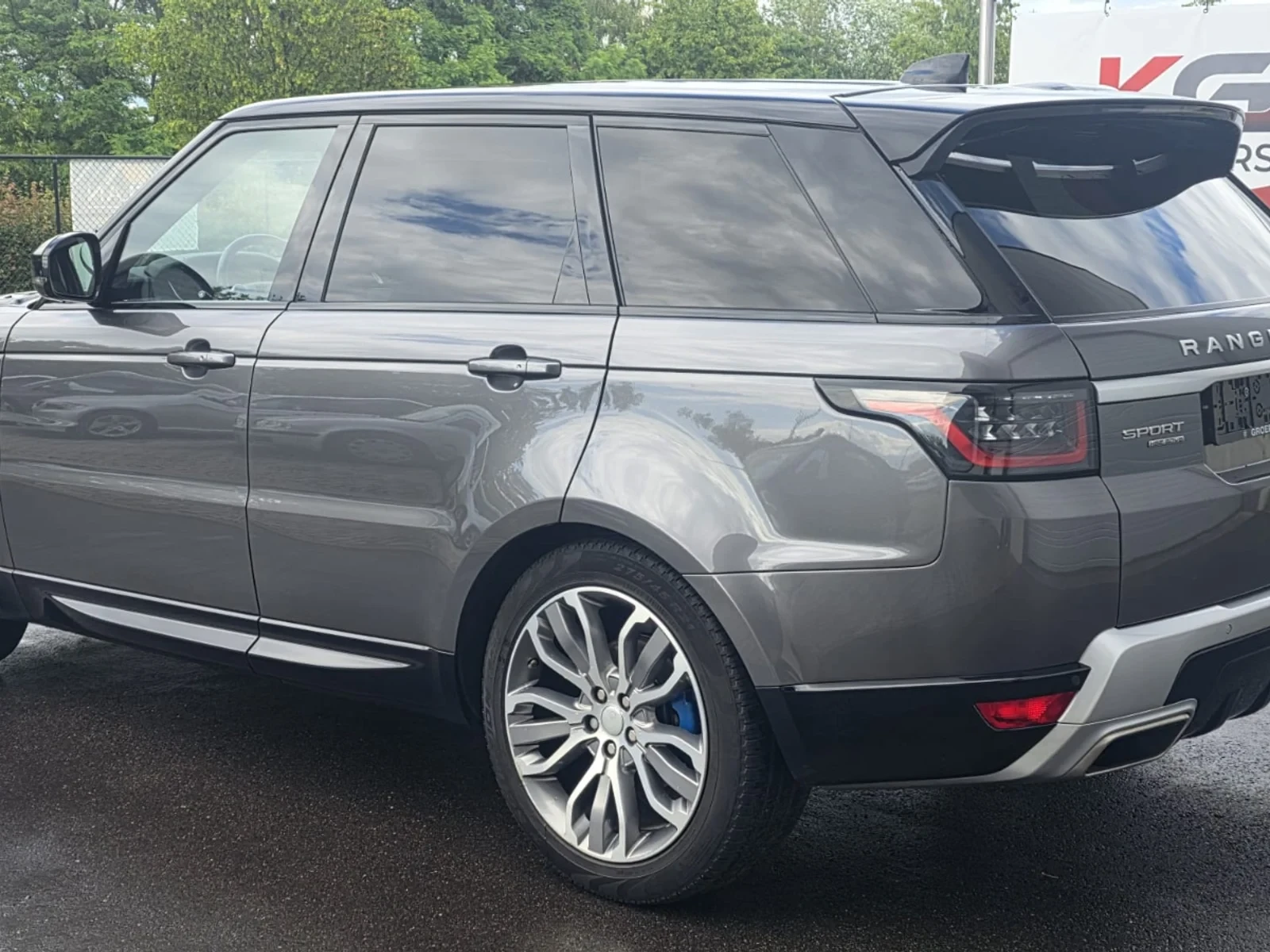 Land Rover Range Rover Sport HSE LED NAVI LEATHER, снимка 3 - Автомобили и джипове - 56219861