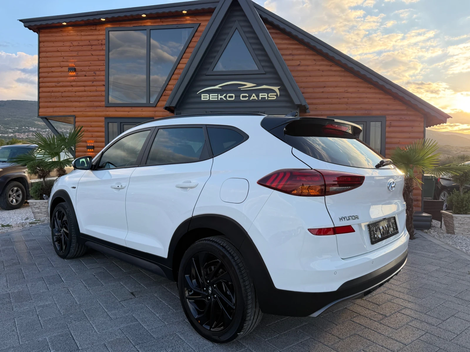 Hyundai Tucson N-line///TOP, снимка 7 - Автомобили и джипове - 56317308
