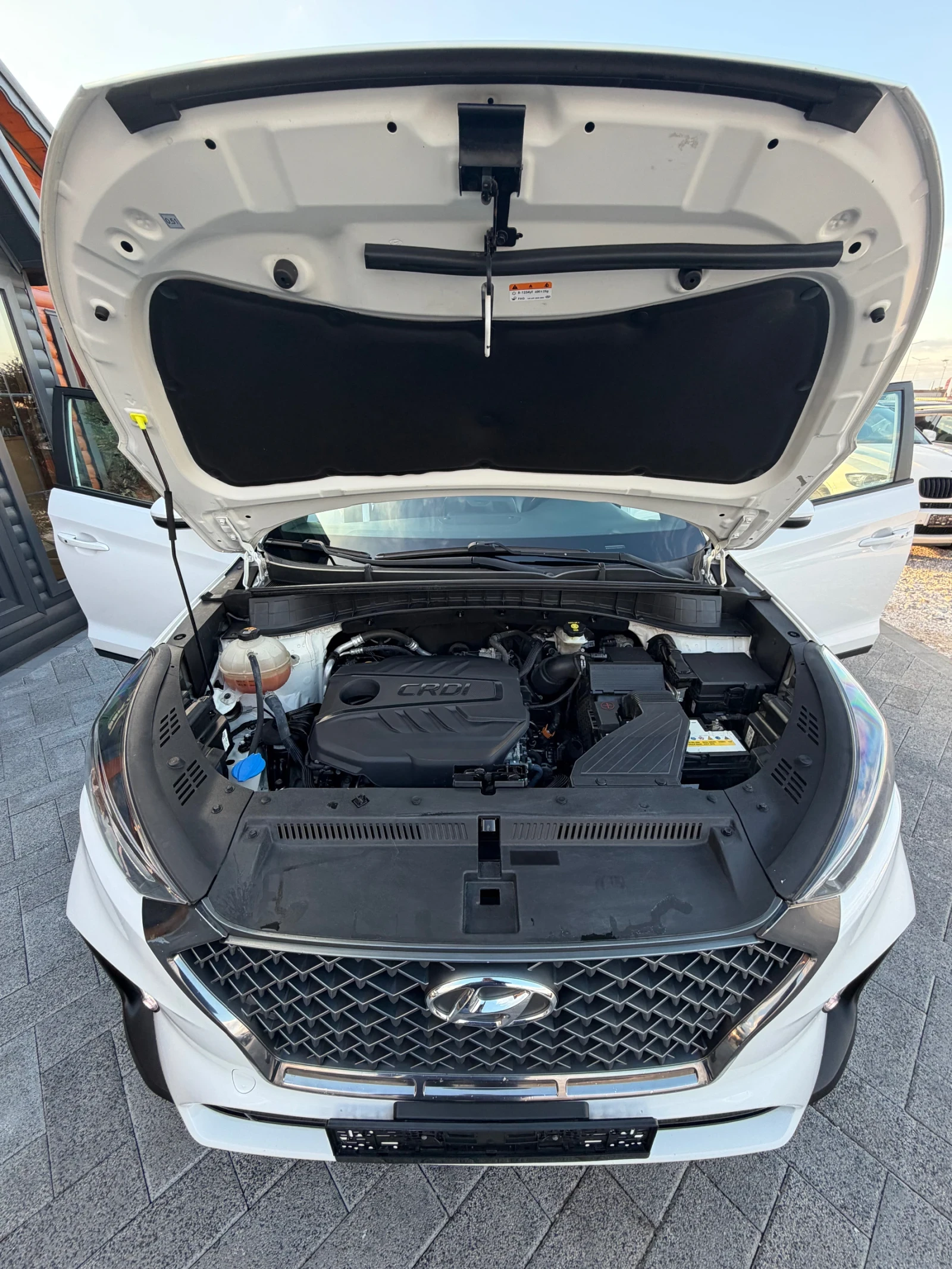 Hyundai Tucson N-line///TOP, снимка 9 - Автомобили и джипове - 56317308