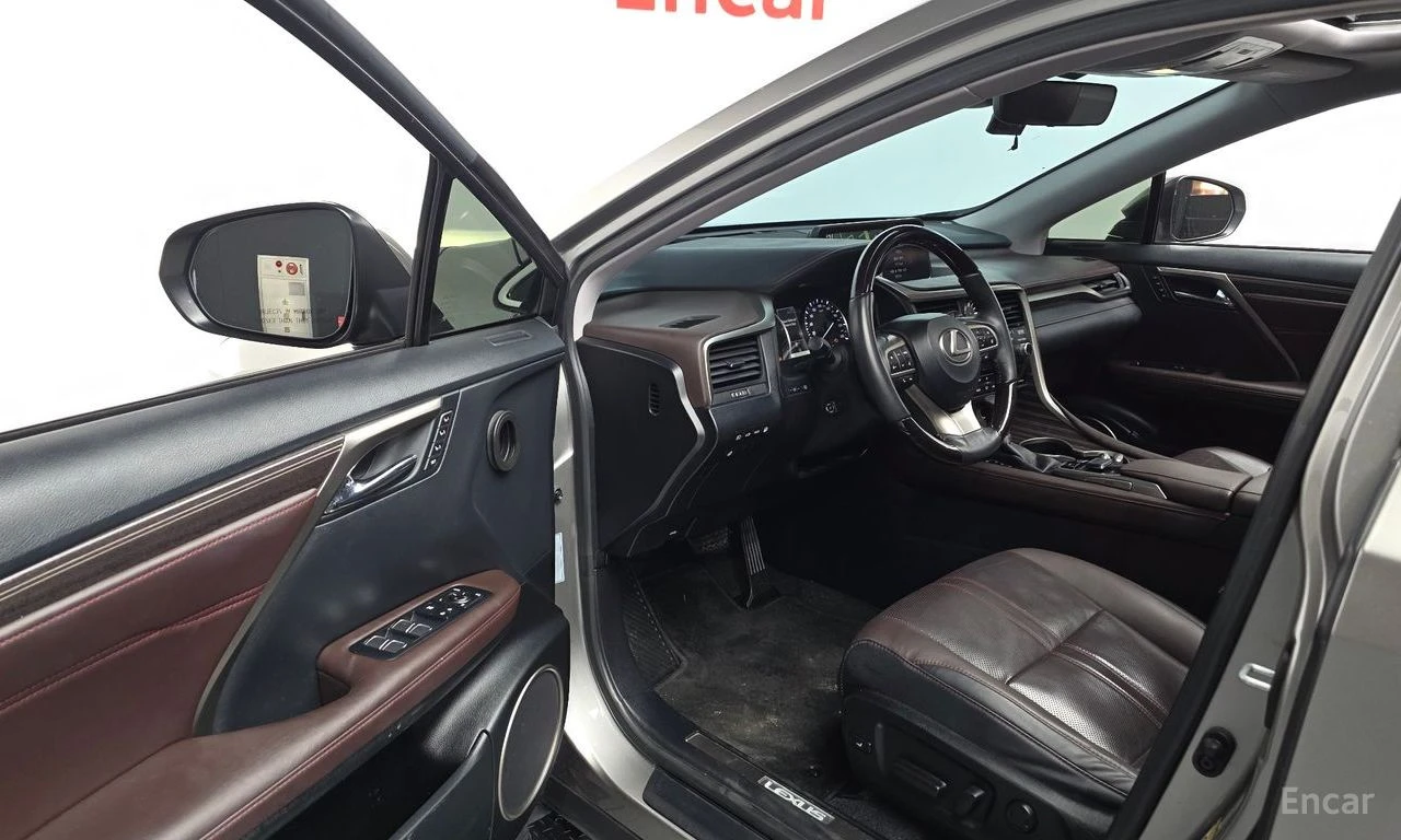 Lexus RX 450h 4X4* PANORAMA* HEAD-UP* �������* ���������* EXECUT | Mobile.bg � ����������� 5