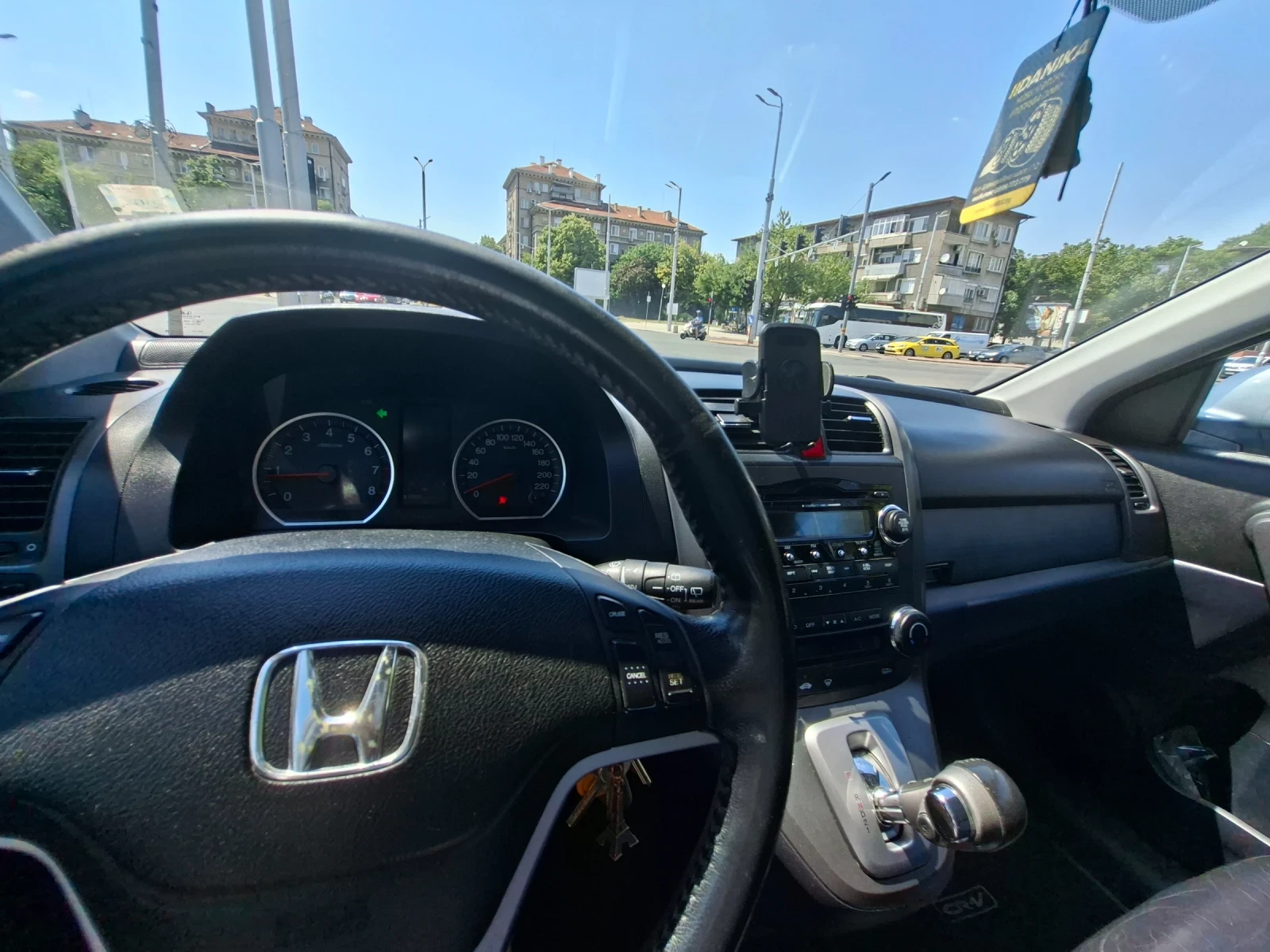 Honda Cr-v, снимка 2 - Автомобили и джипове - 56551811