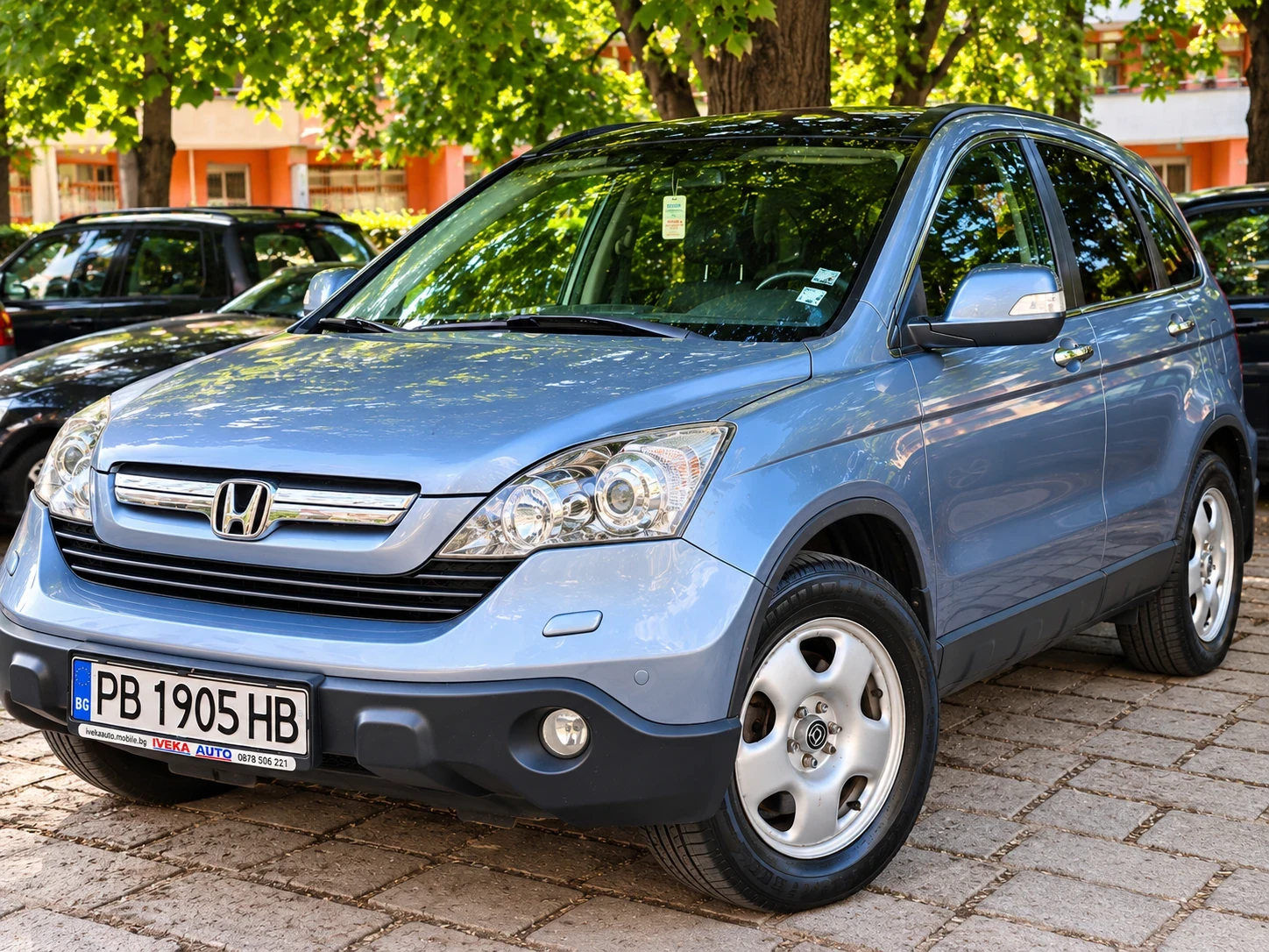 Honda Cr-v