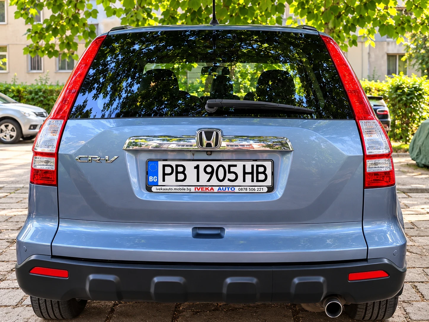 Honda Cr-v, снимка 10 - Автомобили и джипове - 56551811