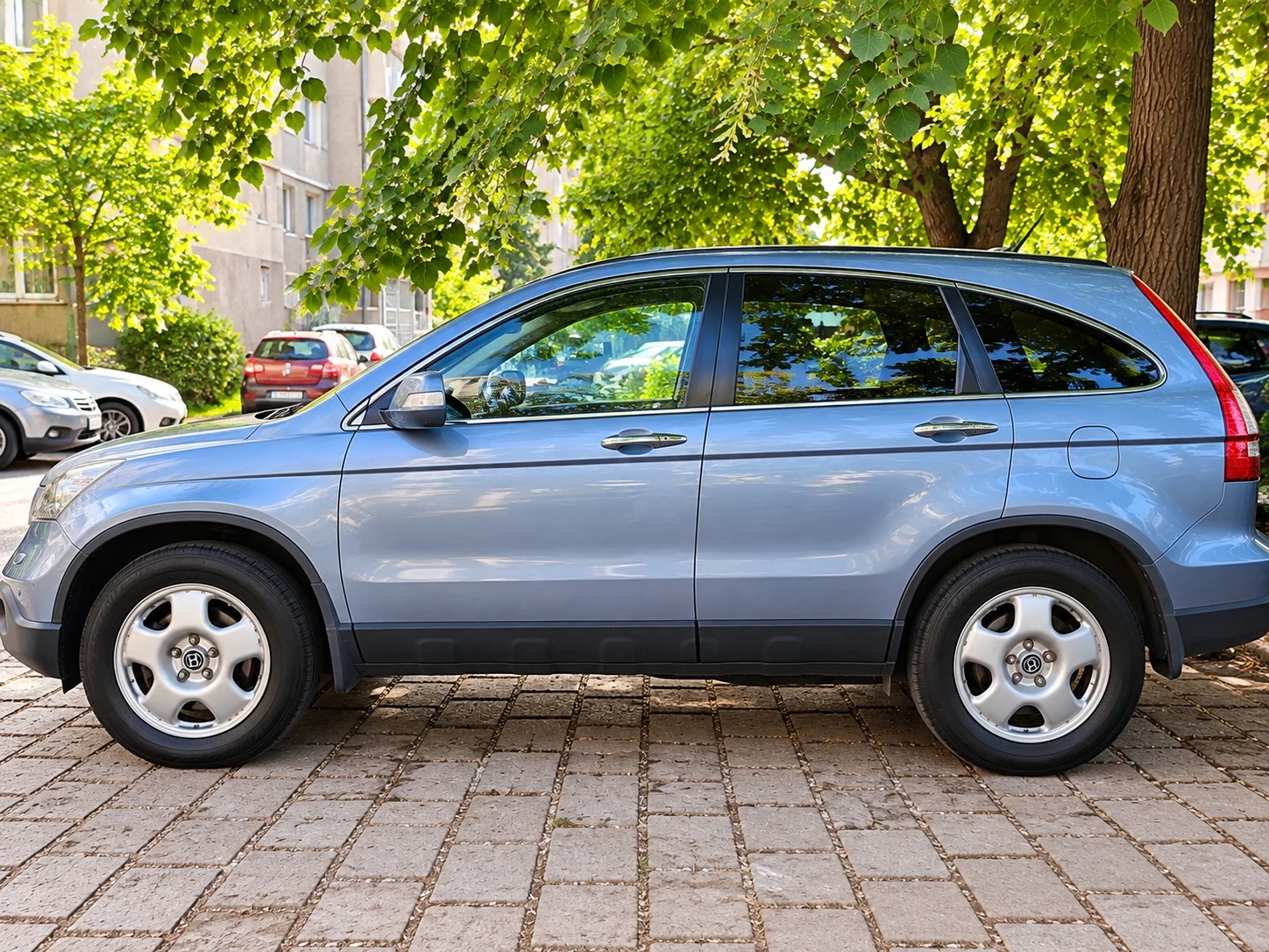 Honda Cr-v, снимка 8 - Автомобили и джипове - 56551811