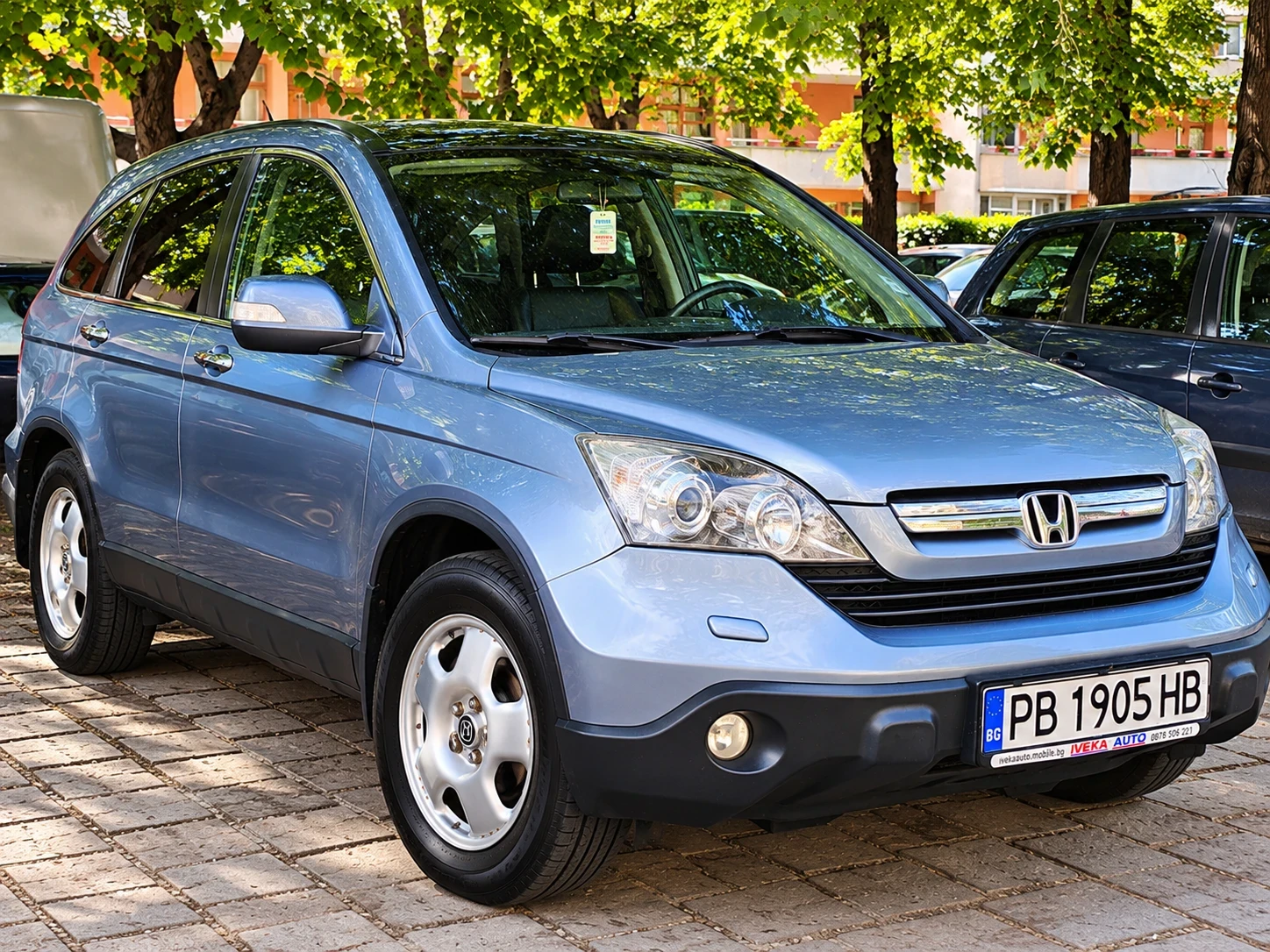 Honda Cr-v, снимка 6 - Автомобили и джипове - 56551811