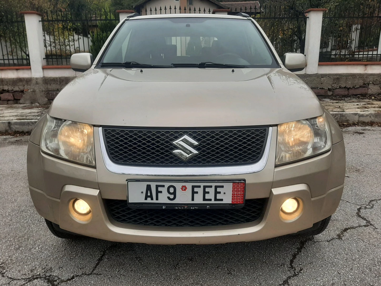 Suzuki Grand vitara 1.6i KLIMATRON 4x4