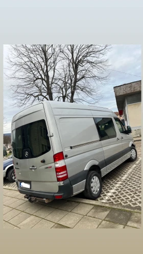Mercedes-Benz Sprinter 318, снимка 2