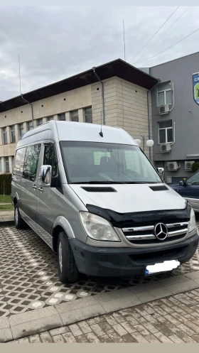 Mercedes-Benz Sprinter 318, снимка 3