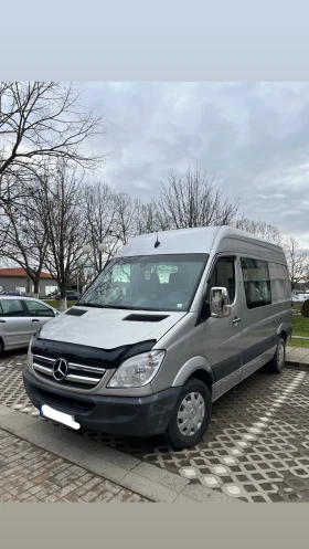 Mercedes-Benz Sprinter 318, снимка 4