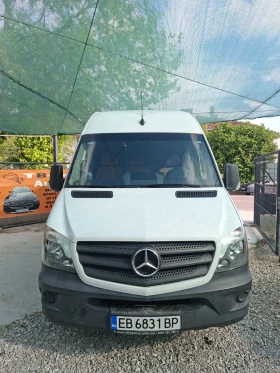 Mercedes-Benz Sprinter 316 Maxx , снимка 1