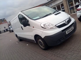 Opel Vivaro, снимка 1