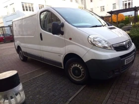 Opel Vivaro, снимка 6