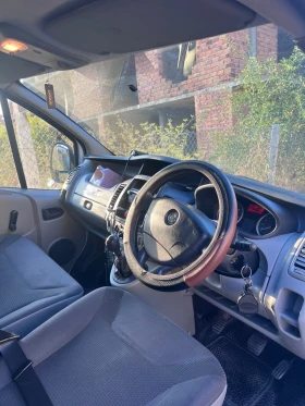Opel Vivaro, снимка 9