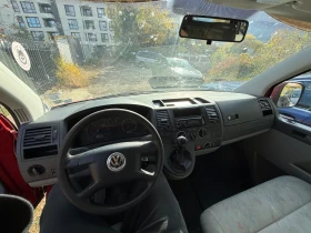 VW T5 1, 9 TDI, снимка 8