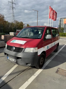VW T5 1, 9 TDI, снимка 1