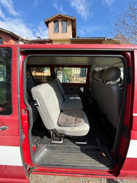 VW T5 1, 9 TDI, снимка 6