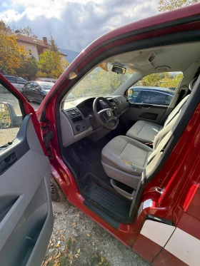 VW T5 1, 9 TDI, снимка 10