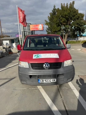 VW T5 1, 9 TDI, снимка 2