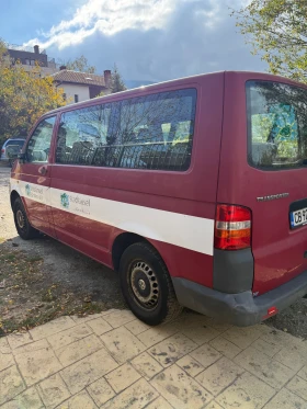 VW T5 1, 9 TDI, снимка 3