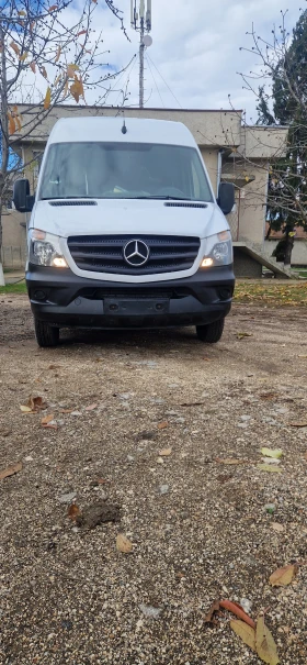 Mercedes-Benz Sprinter 516 516, снимка 1