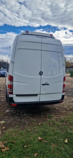 Mercedes-Benz Sprinter 516 516, снимка 2