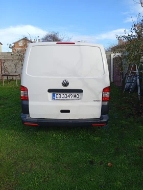 VW T5 2.0 TDI, снимка 4