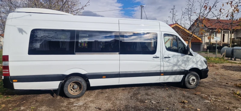 Mercedes-Benz Sprinter 516 516, снимка 3 - Бусове и автобуси - 48597935