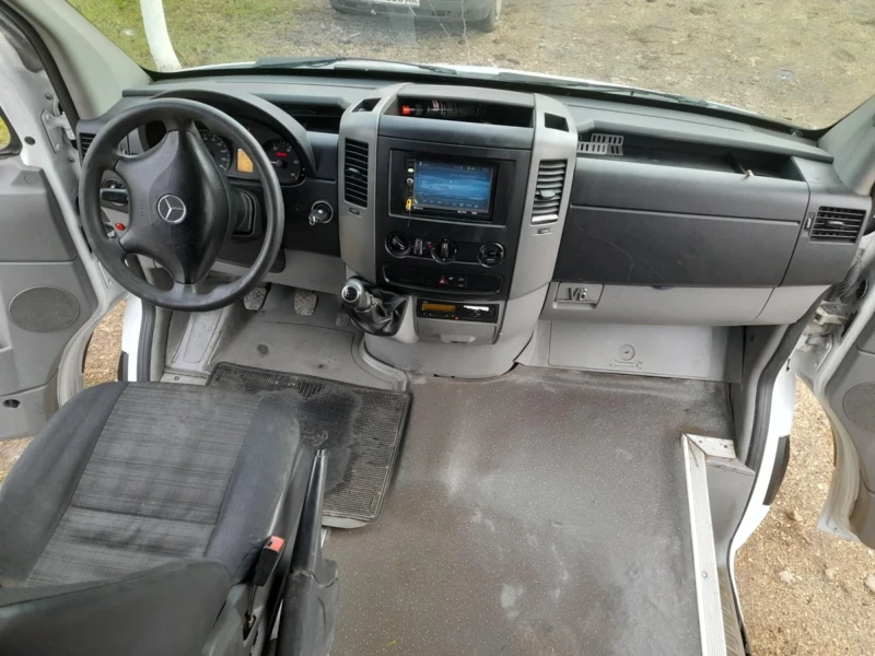 Mercedes-Benz Sprinter 516 516, снимка 12 - Бусове и автобуси - 48597935