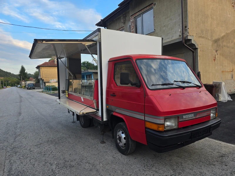 Nissan Trade -МАГАЗИН, снимка 13 - Бусове и автобуси - 52804961