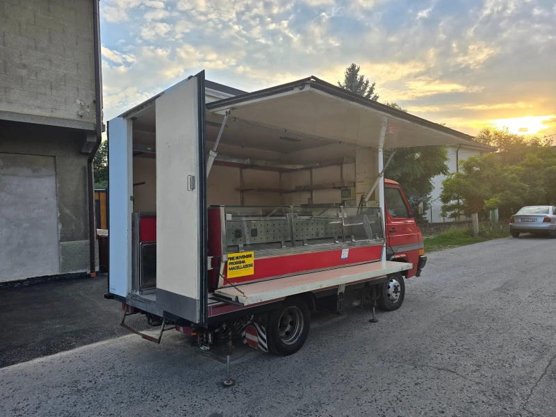 Nissan Trade -МАГАЗИН, снимка 11 - Бусове и автобуси - 52804961