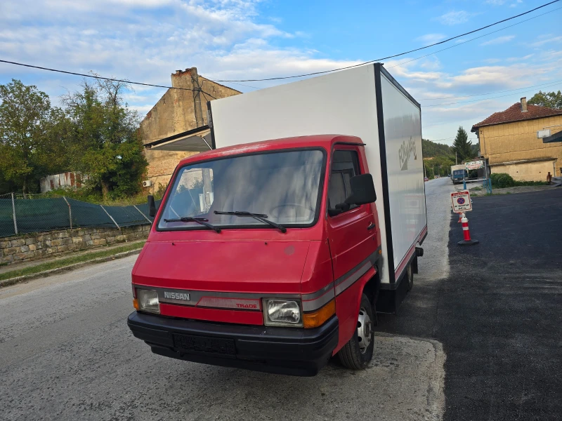 Nissan Trade -МАГАЗИН, снимка 4 - Бусове и автобуси - 52804961