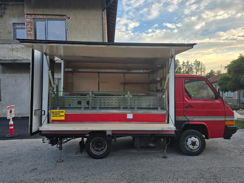 Nissan Trade -МАГАЗИН