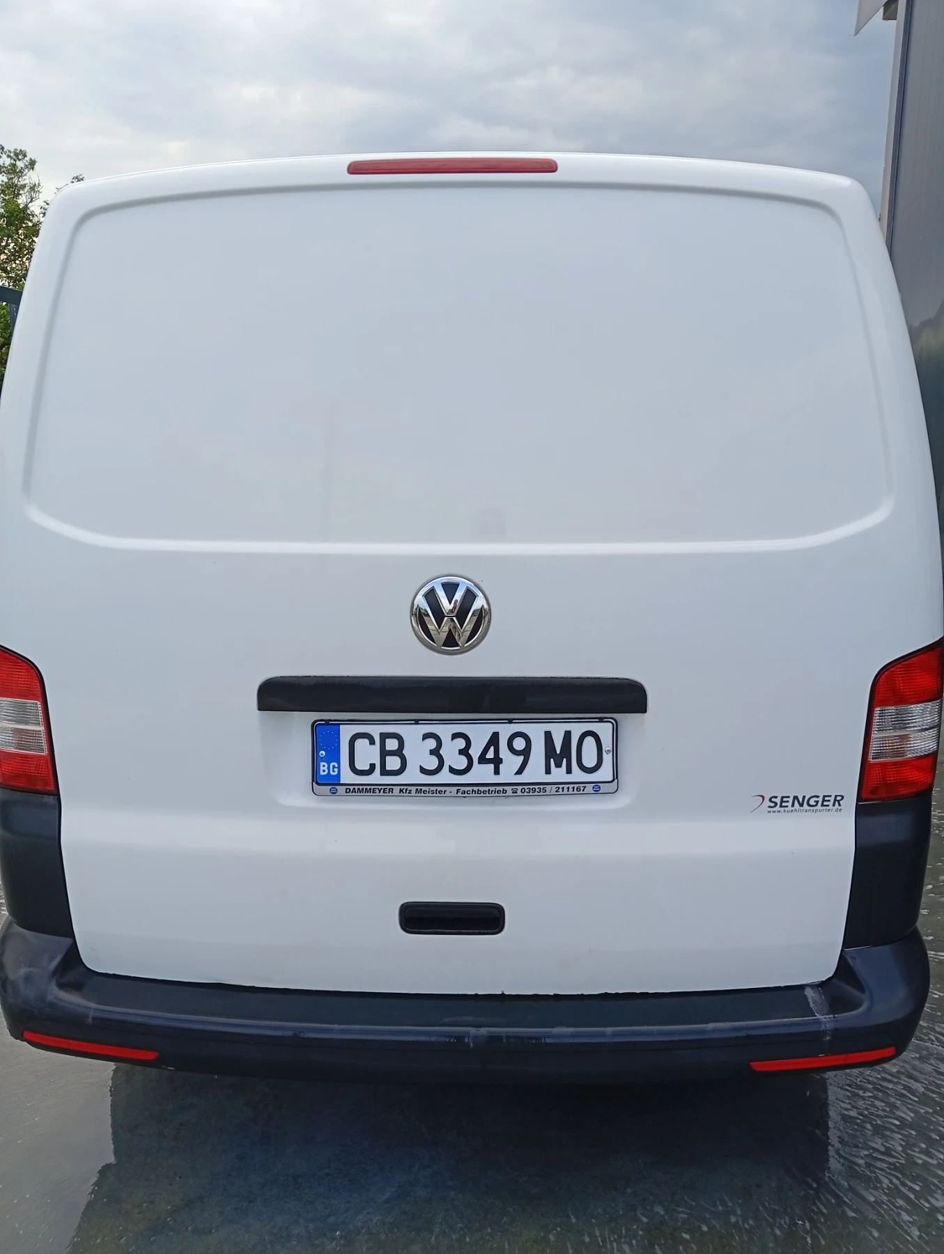 VW T5 2.0 TDI - изображение 4