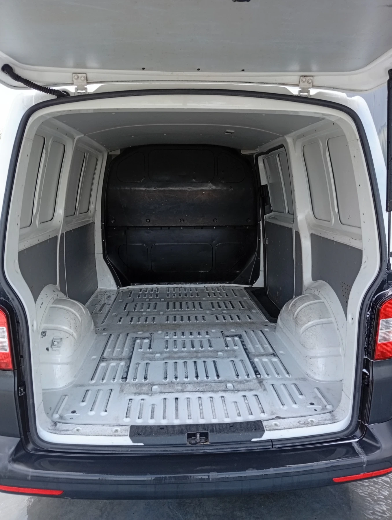VW T5 2.0 TDI - изображение 5