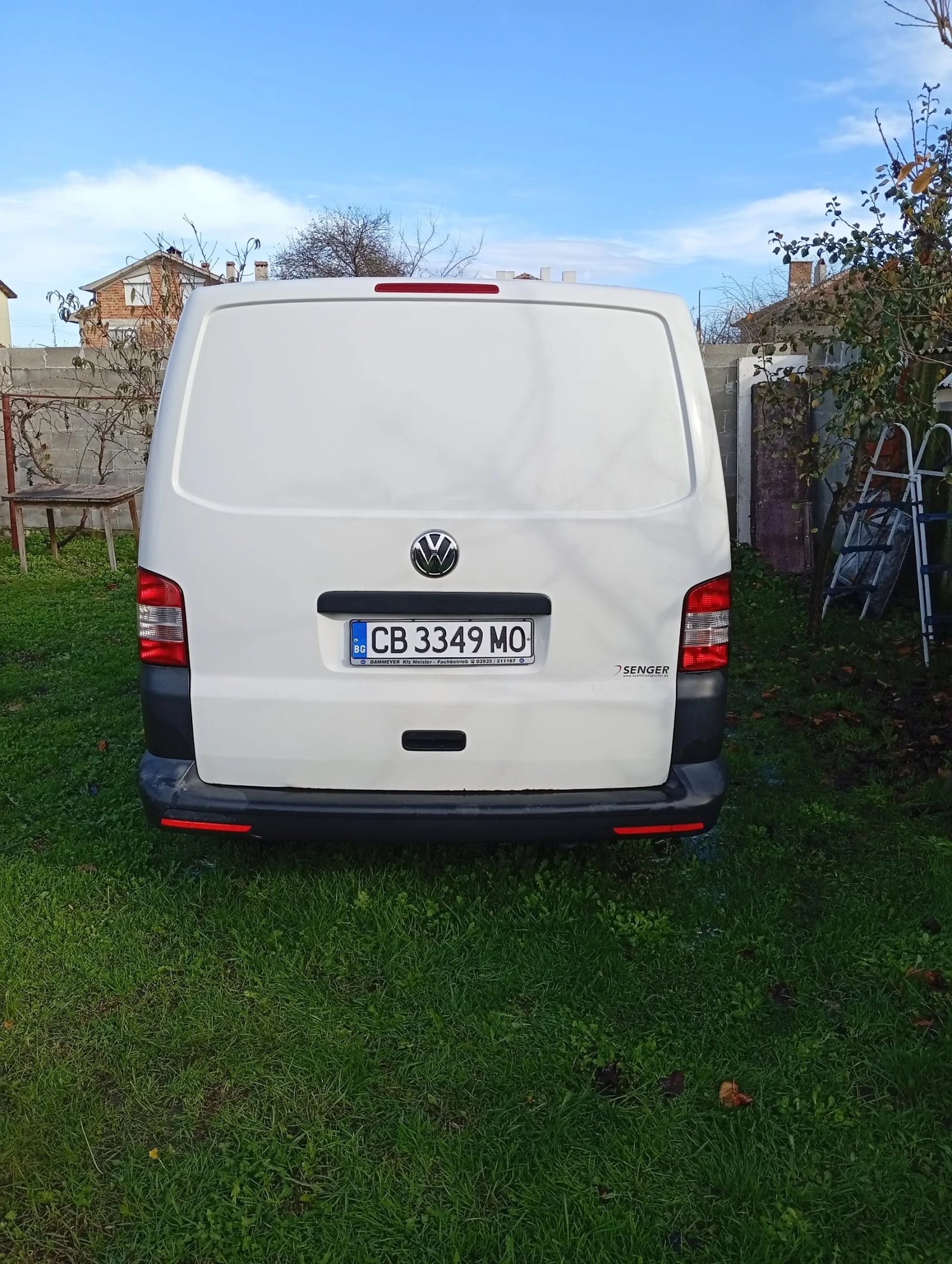 VW T5 2.0 TDI - изображение 4