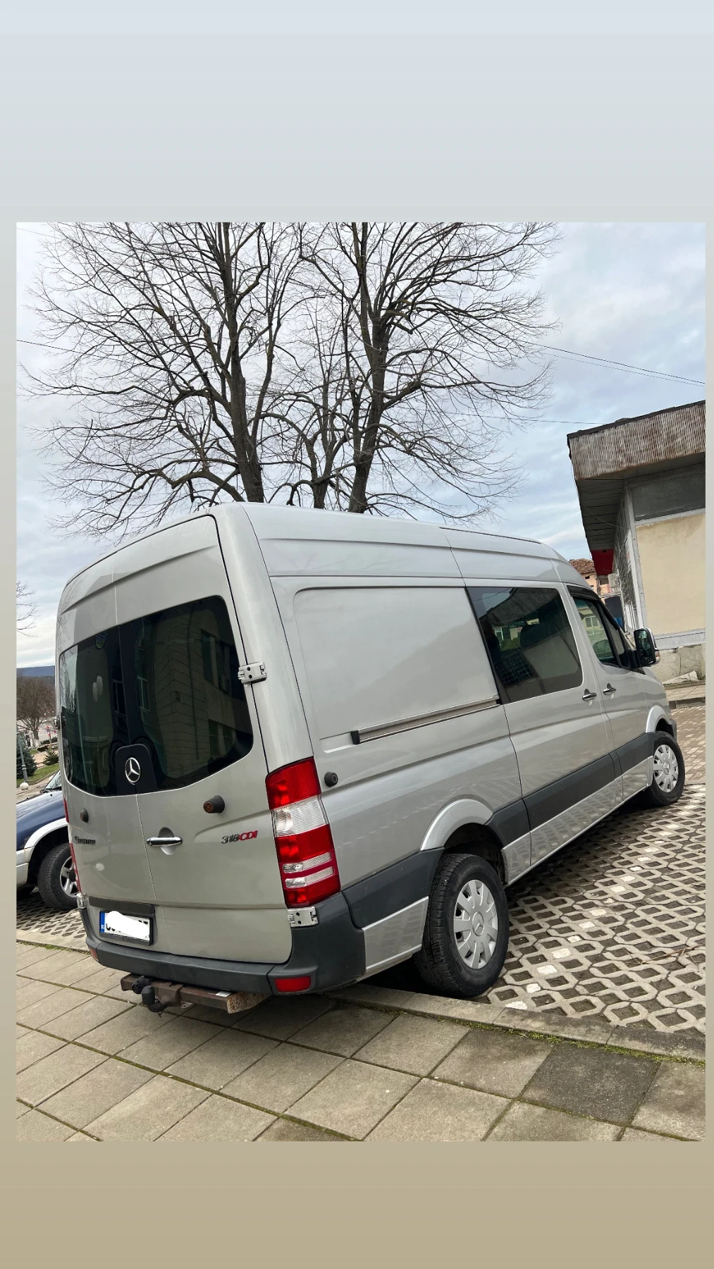 Mercedes-Benz Sprinter 318  - изображение 2