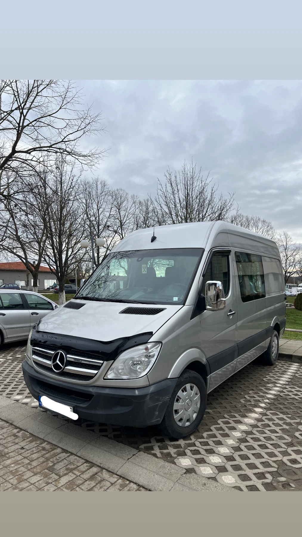 Mercedes-Benz Sprinter 318  - изображение 4