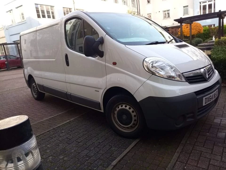 Opel Vivaro, снимка 6 - Бусове и автобуси - 55804734