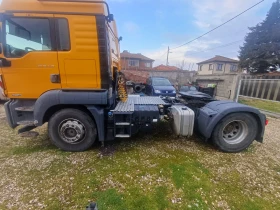 Man Tgs С хидр.помпа, снимка 7