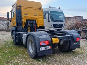 Man Tgs С хидр.помпа, снимка 6