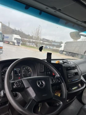 Mercedes-Benz Atego, снимка 6