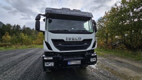 Iveco Trakker 500, снимка 2 - Камиони - 43424176