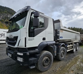 Iveco Trakker 500, снимка 1 - Камиони - 43424176